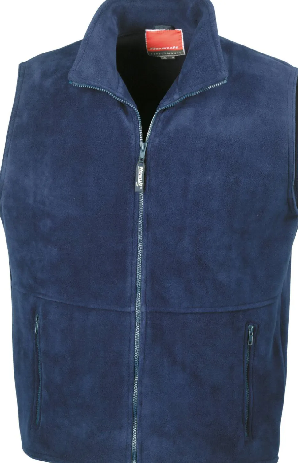 Result R37A - Gilet Polaire Actif Résistant à l'Humidité