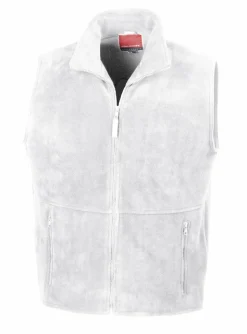 Result R37A - Gilet Polaire Actif Résistant à l'Humidité