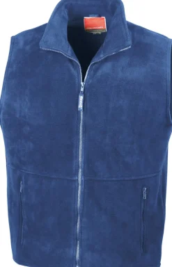 Result R37A - Gilet Polaire Actif Résistant à l'Humidité