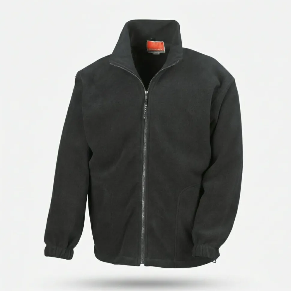 Result R36A - Veste Polaire Zippée