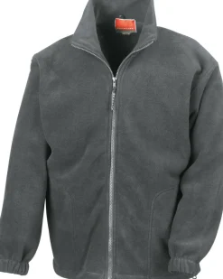 Result R36A - Veste Polaire Zippée
