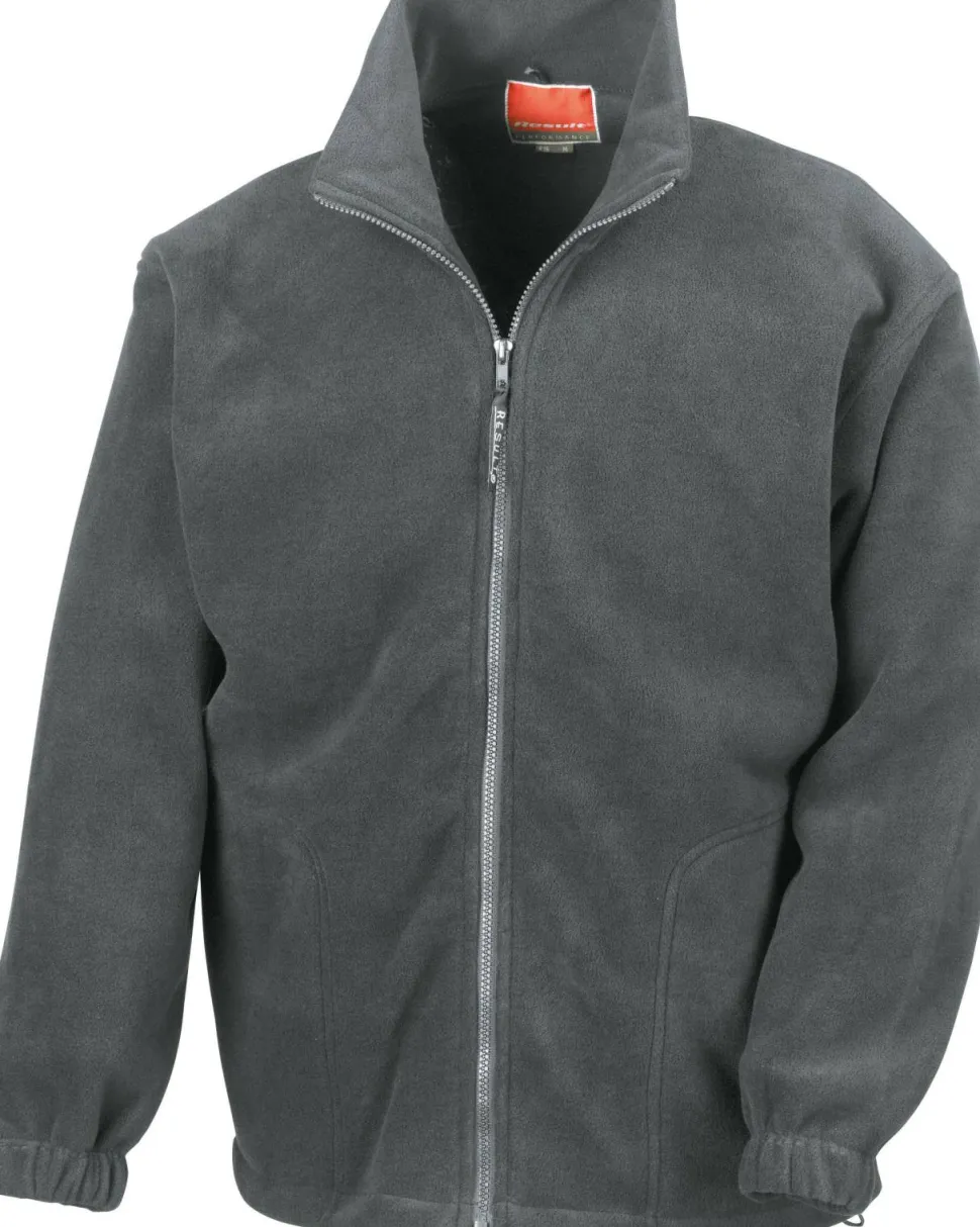 Result R36A - Veste Polaire Zippée