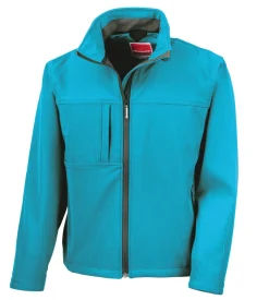 Result R121A - Veste softshell Classique