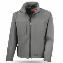 Result R121A - Veste softshell Classique