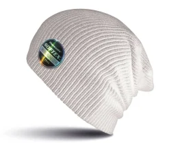 Result RC031 - Beanie Doux et Confortable pour Style Décontracté