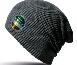 Result RC031 - Beanie Doux et Confortable pour Style Décontracté