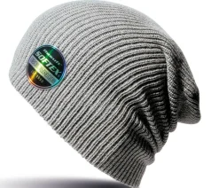 Result RC031 - Beanie Doux et Confortable pour Style Décontracté