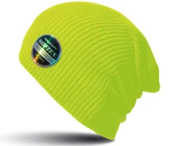 Result RC031 - Beanie Doux et Confortable pour Style Décontracté