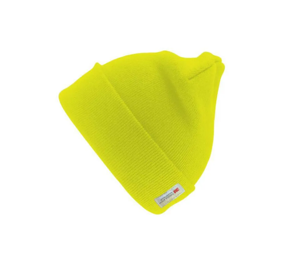Result RC033 - Bonnet De Ski En Laine À Protection Isotherme Thinsulate™