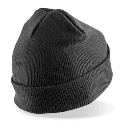 Result RC027 - Bonnet imprimable double Tricot