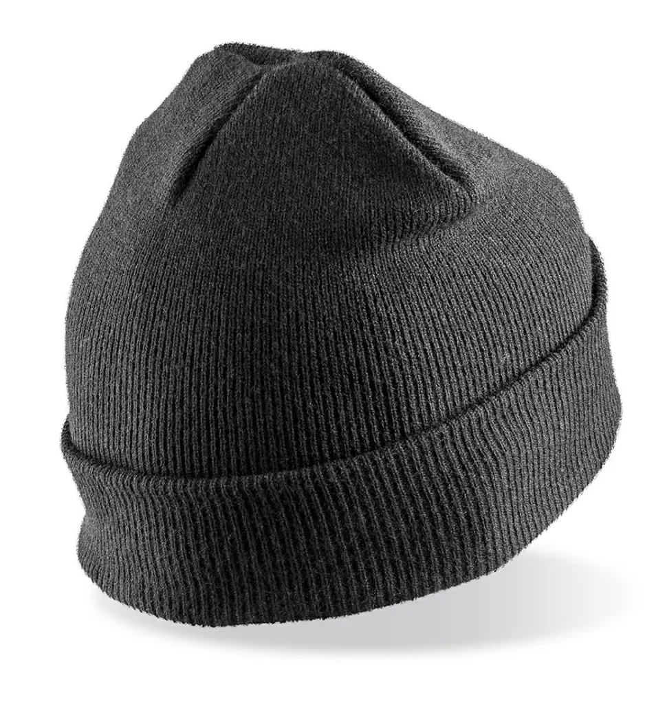 Result RC027 - Bonnet imprimable double Tricot