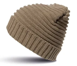 RESULT RC376 - Bonnet Tressé Hiver Confort et Chaleur