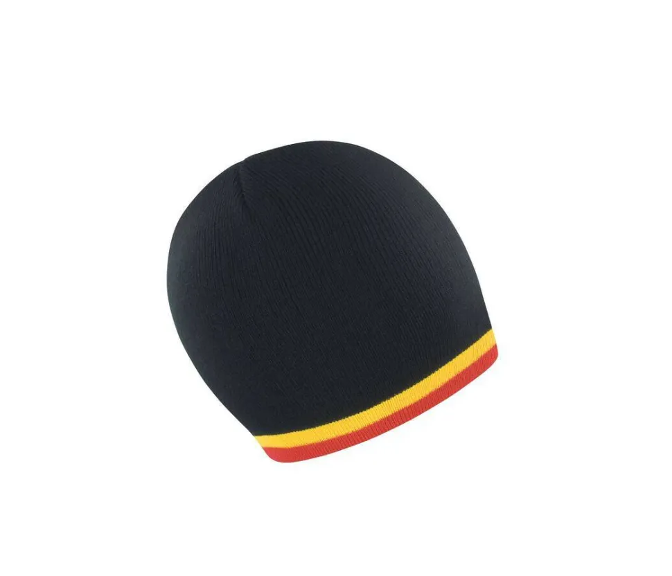 RESULT RC368 - Bonnet Tricolore National Résistant au Froid