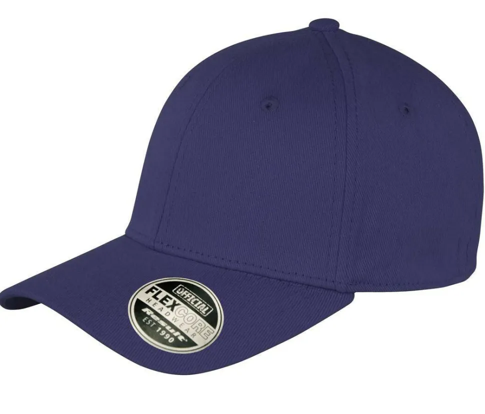 Result RC085 - Casquette 6 Panneaux Femme