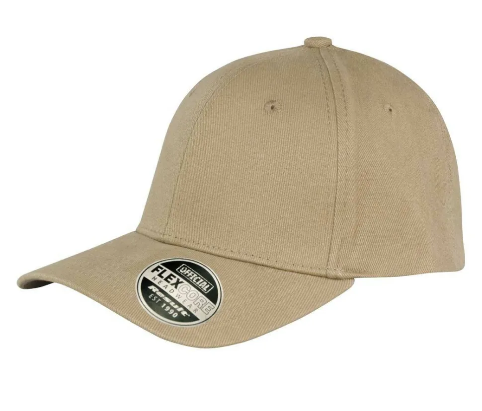 Result RC085 - Casquette 6 Panneaux Femme