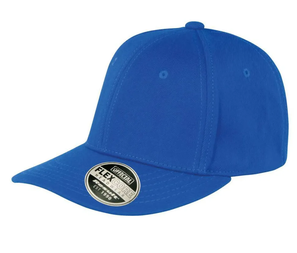 Result RC085 - Casquette 6 Panneaux Femme