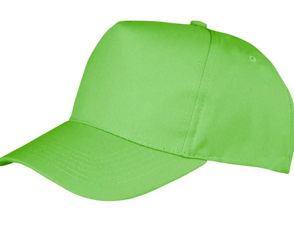 Result RC084 - Casquette 5 Panneaux