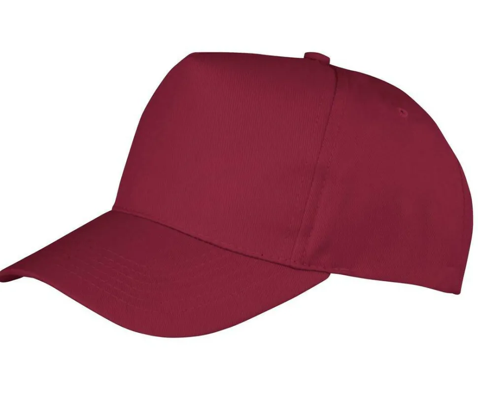 Result RC084 - Casquette 5 Panneaux