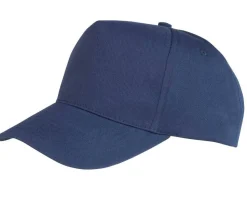 Result RC084 - Casquette 5 Panneaux