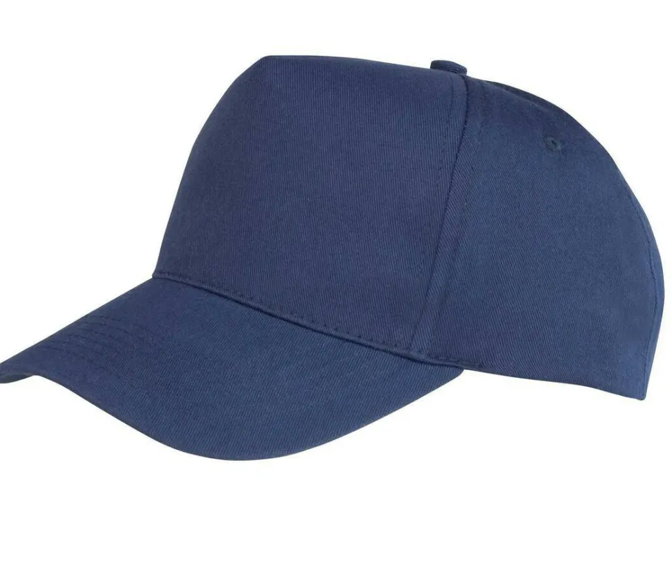 Result RC084 - Casquette 5 Panneaux