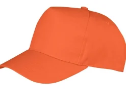 Result RC084 - Casquette 5 Panneaux