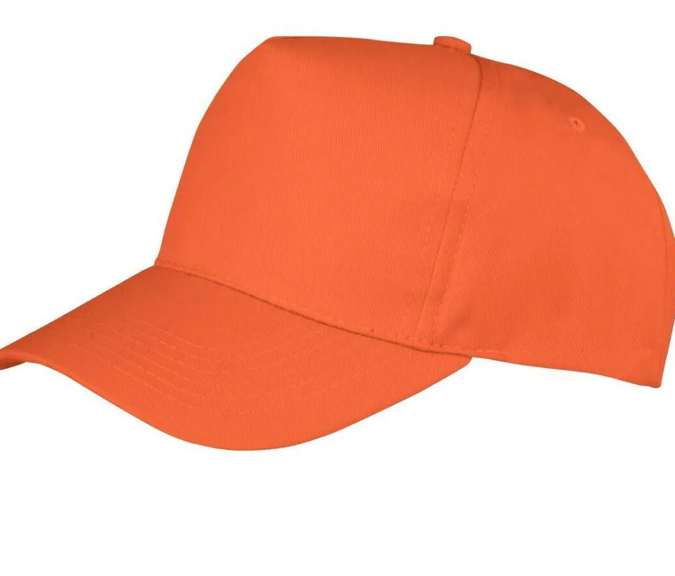 Result RC084 - Casquette 5 Panneaux
