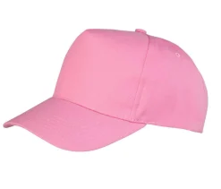 Result RC084 - Casquette 5 Panneaux