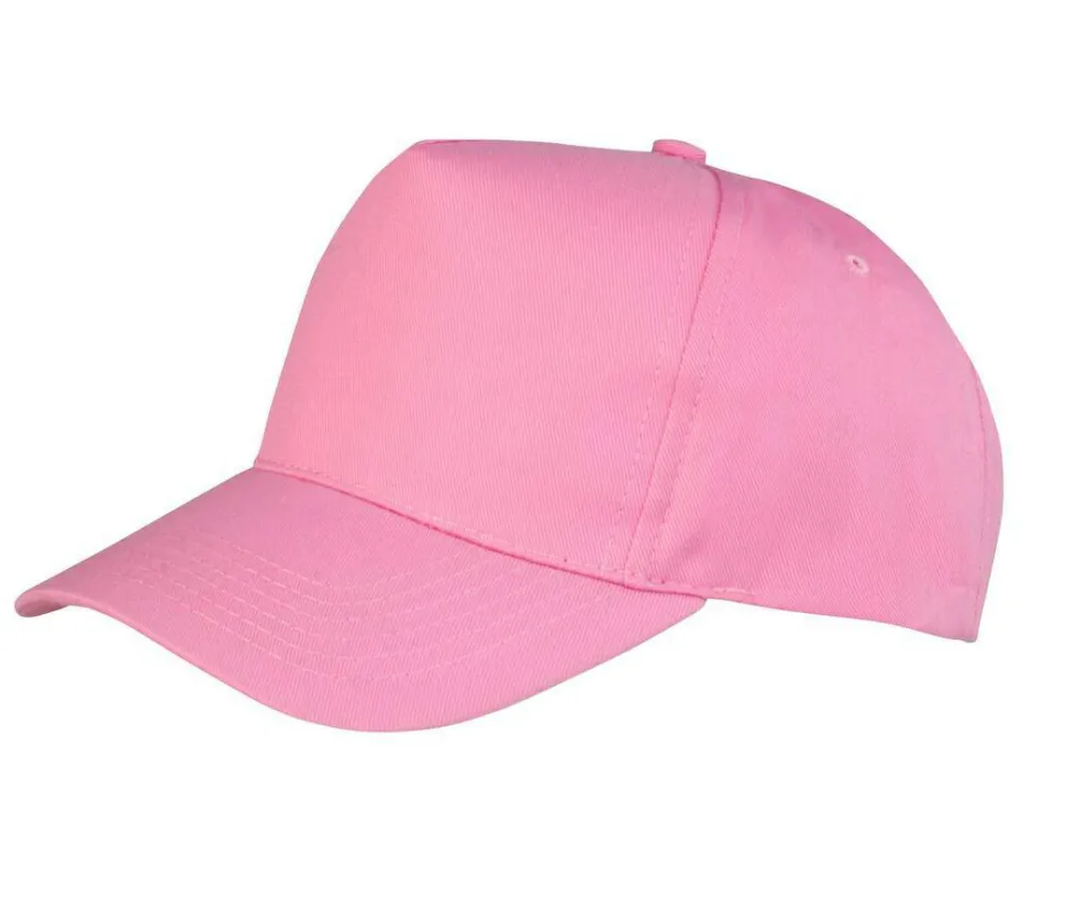 Result RC084 - Casquette 5 Panneaux
