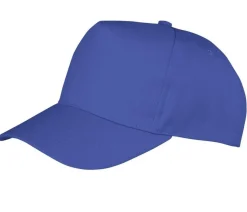 Result RC084 - Casquette 5 Panneaux
