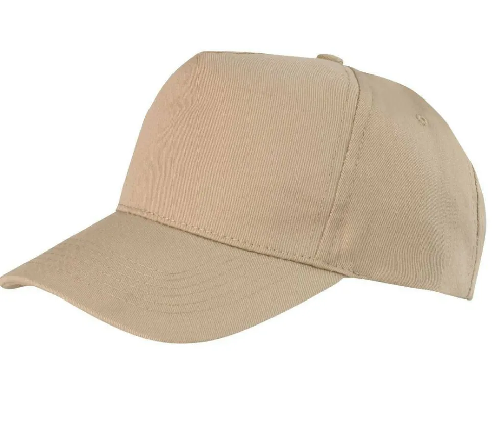 Result RC084 - Casquette 5 Panneaux