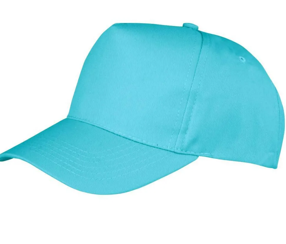 Result RC084 - Casquette 5 Panneaux