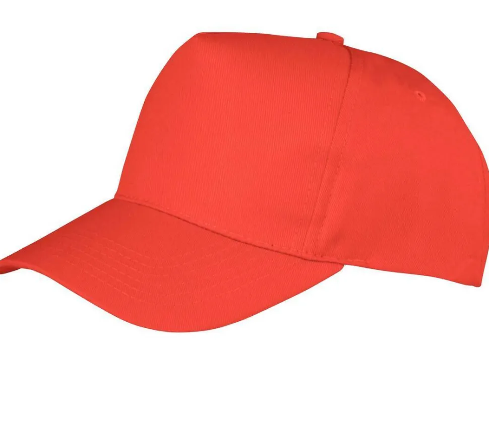 Result RC084 - Casquette 5 Panneaux