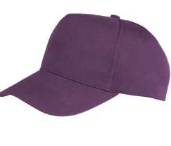 Result RC084 - Casquette 5 Panneaux