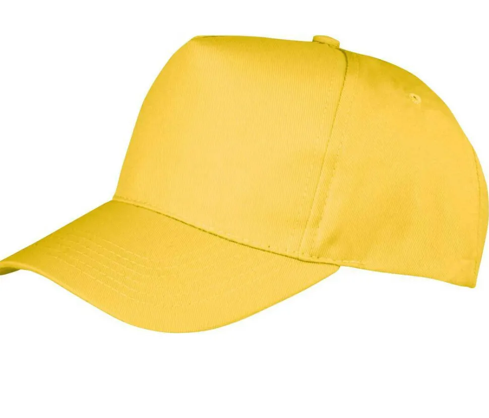 Result RC084 - Casquette 5 Panneaux