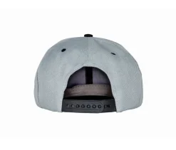 RESULT RC082 - Casquette 6 pans visière plate