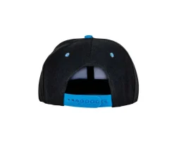 RESULT RC082 - Casquette 6 pans visière plate