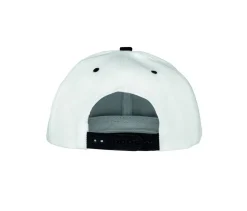 RESULT RC082 - Casquette 6 pans visière plate