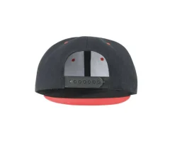 RESULT RC082 - Casquette 6 pans visière plate
