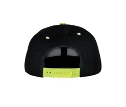 RESULT RC082 - Casquette 6 pans visière plate