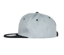 RESULT RC082 - Casquette 6 pans visière plate