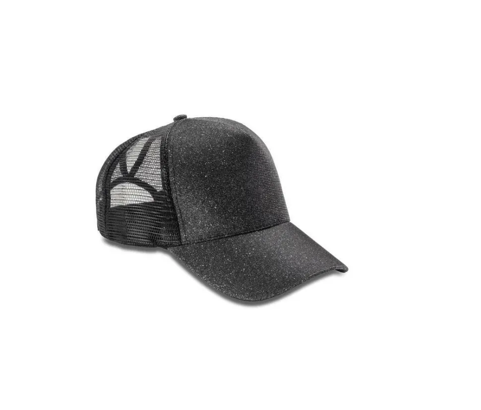 RESULT RC090 - Casquette Américaine pailletée