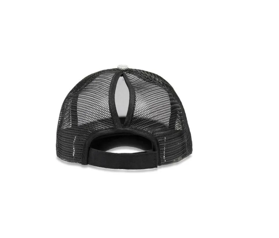 RESULT RC090 - Casquette Américaine pailletée