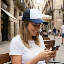 RESULT RC089 - Casquette Américaine