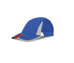 RESULT RC086 - Casquette de Sport à Séchage Rapide avec Détails Réfléchissants