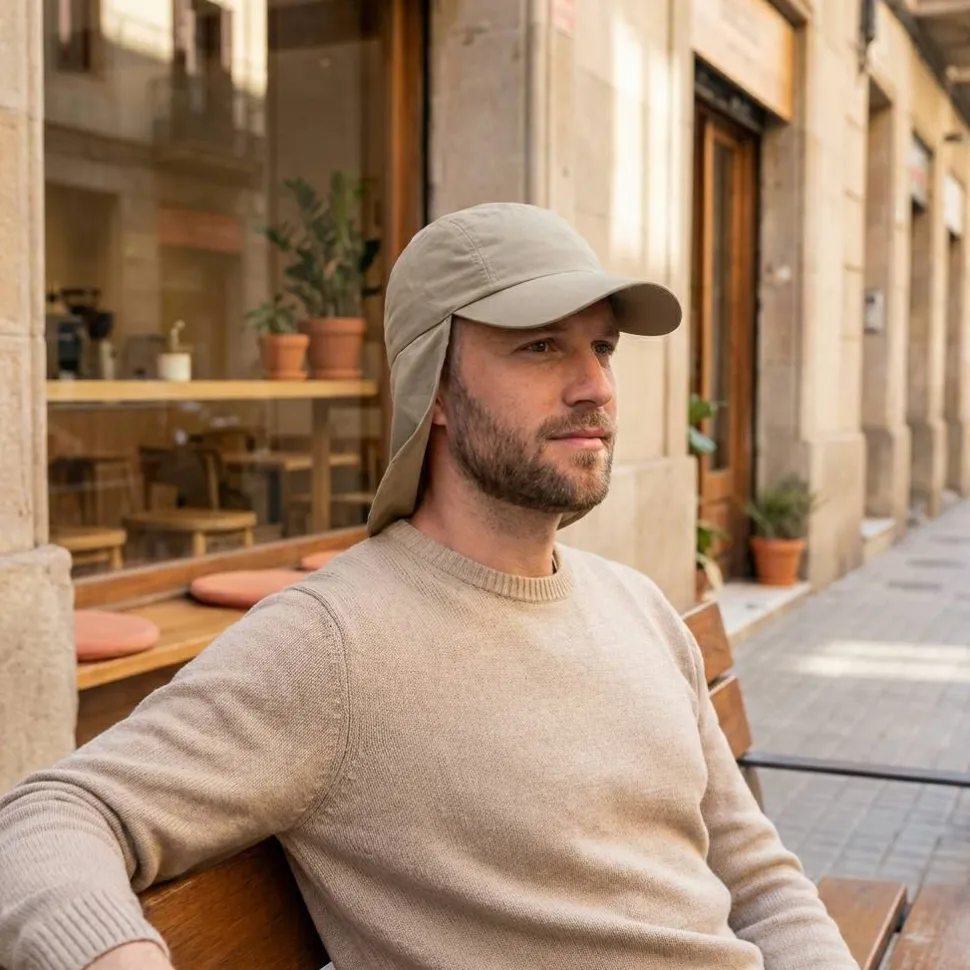 RESULT RC069 - Casquette style légionnaire