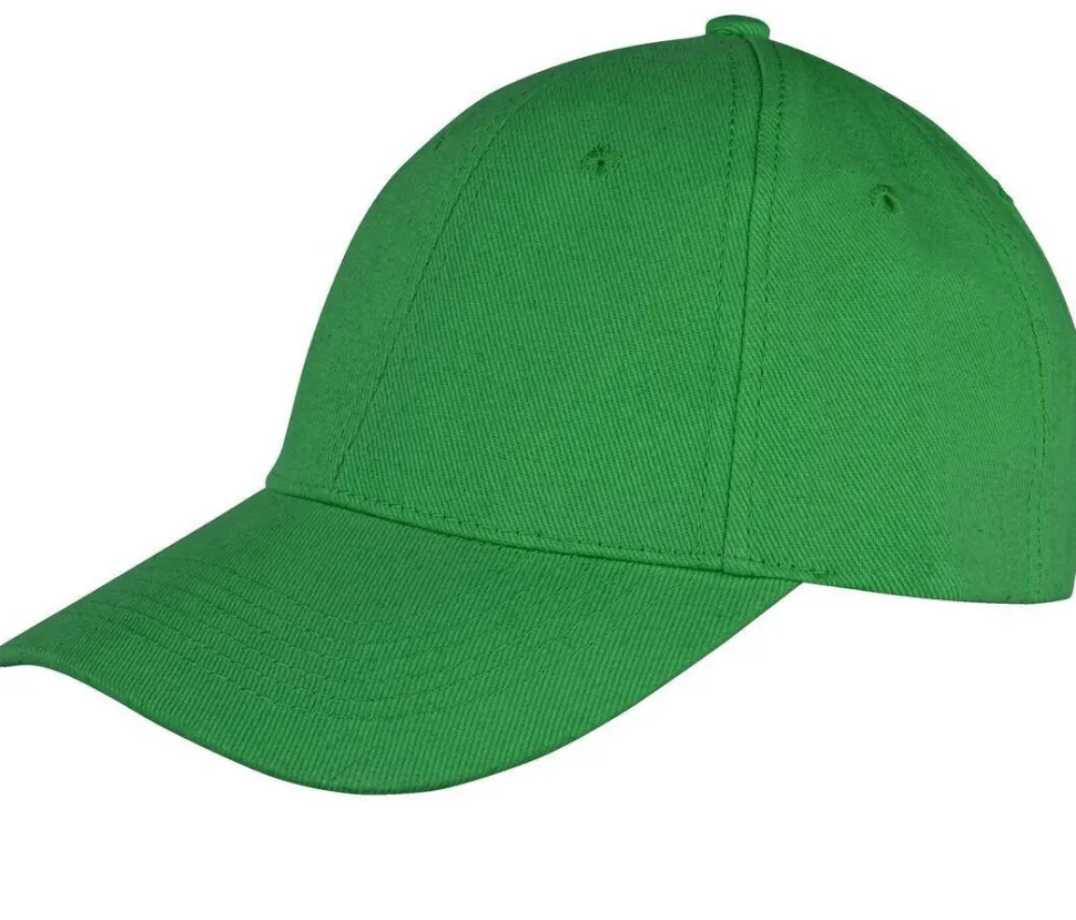 Result RC081 - Casquette Visière 6 Panneaux 100% Coton