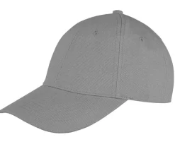 Result RC081 - Casquette Visière 6 Panneaux 100% Coton