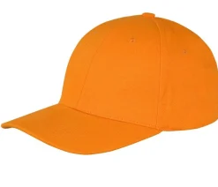 Result RC081 - Casquette Visière 6 Panneaux 100% Coton
