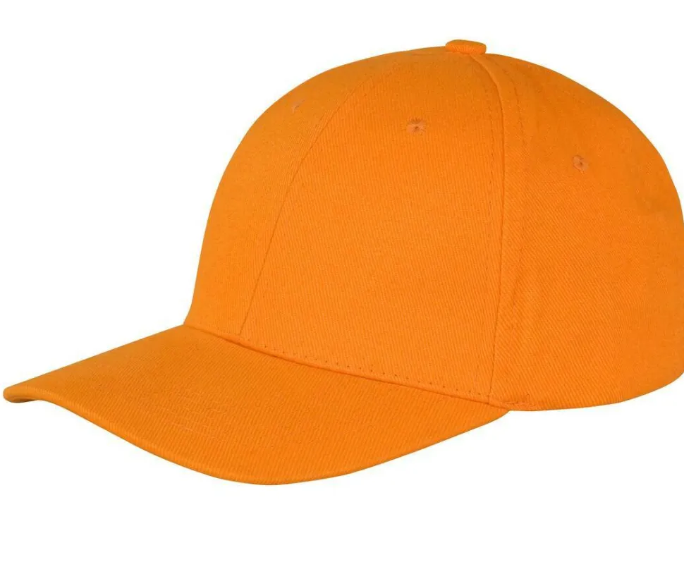 Result RC081 - Casquette Visière 6 Panneaux 100% Coton