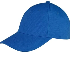 Result RC081 - Casquette Visière 6 Panneaux 100% Coton